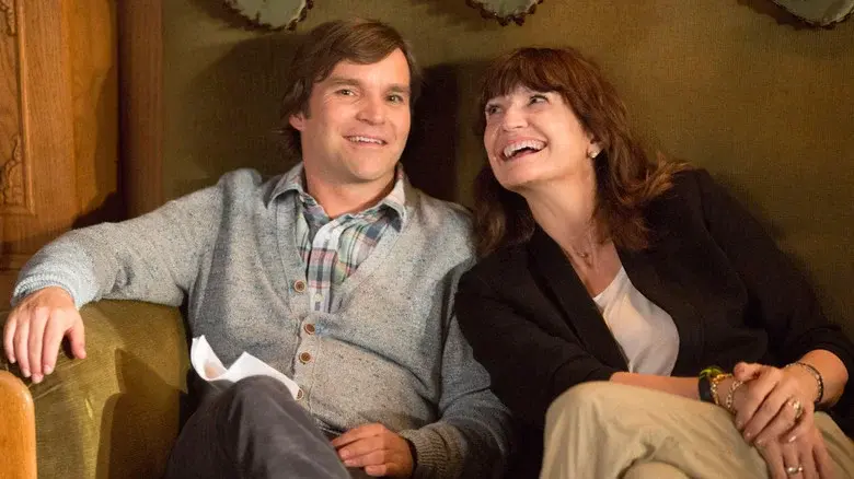 Signed, Sealed, Delivered for Christmas - Fondo