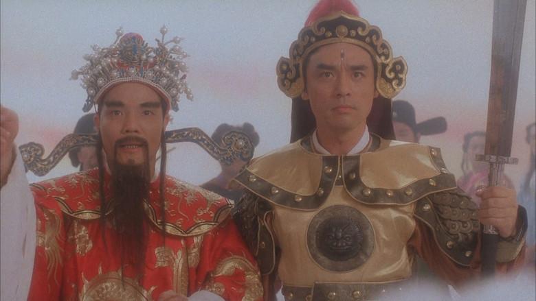 運財至叻星 - Fondo