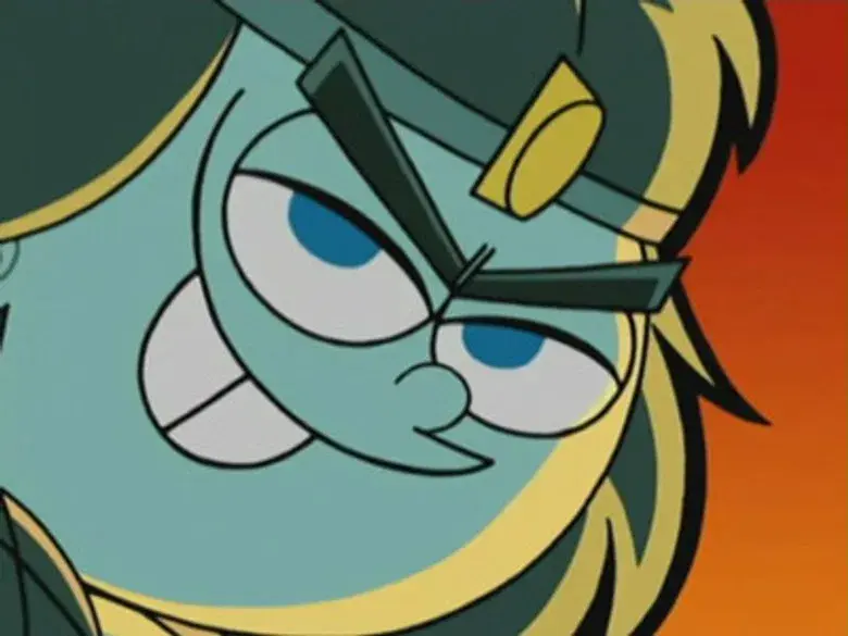 ¡Timmy, el bárbaro!