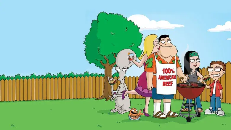 Padre made in USA - Fondo