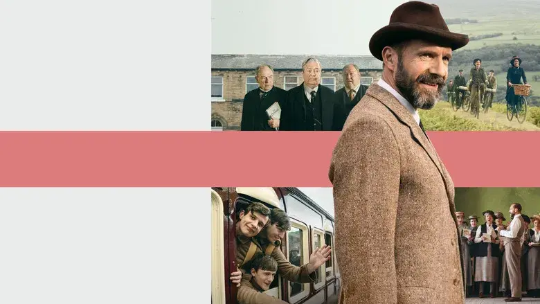 El coro de Ramsden - Fondo