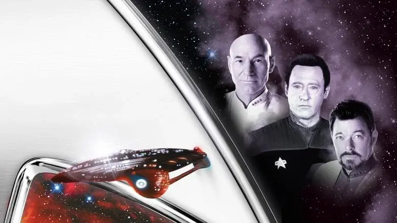 Star Trek: Insurrección - Fondo