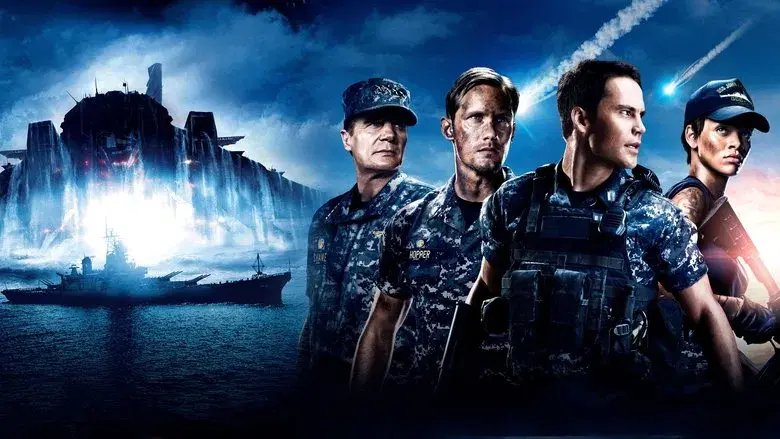 Battleship - Fondo