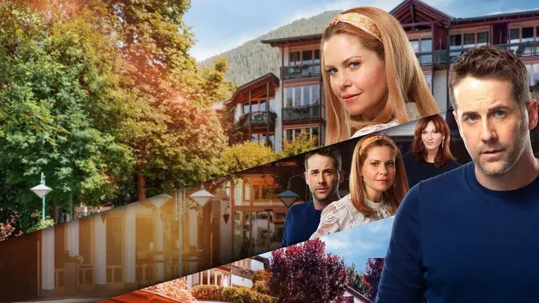 Un misterio para Aurora Teagarden: Reencuentro mortal - Fondo