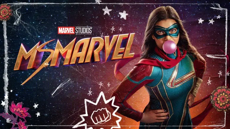 Ms. Marvel - Fondo