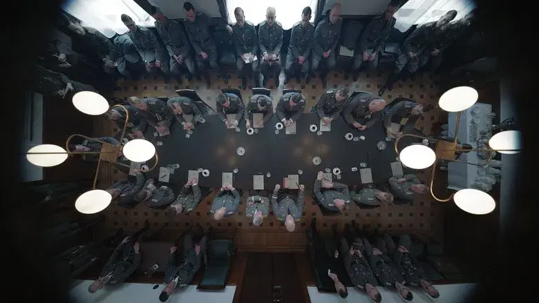 La zona de interés - Fondo