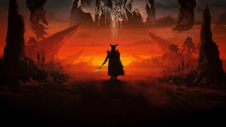 Predator: Badlands - Fondo