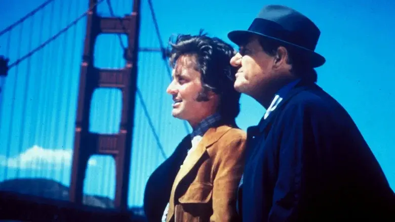 Las calles de San Francisco - Fondo