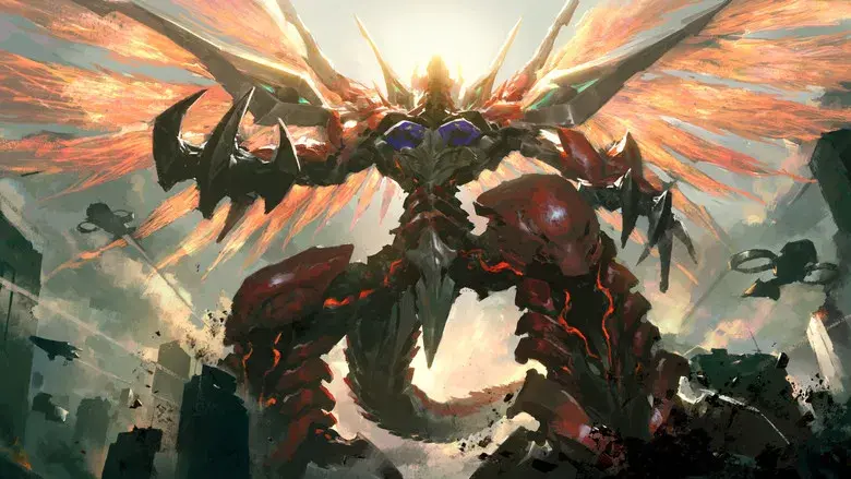 Yu-Gi-Oh! Arc-V - Fondo