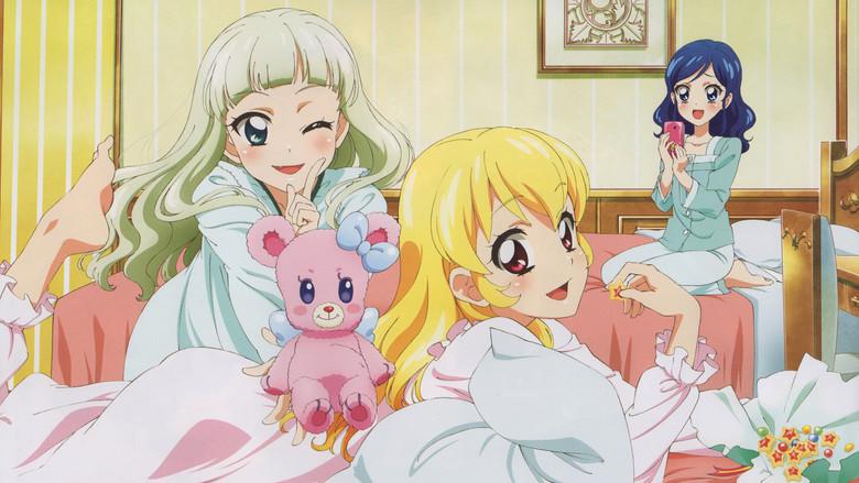 Aikatsu! - Fondo
