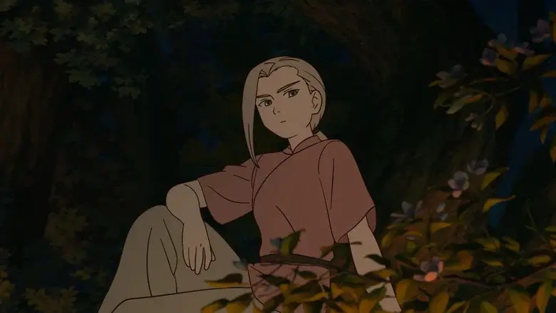 罗小黑战记 2 - Fondo