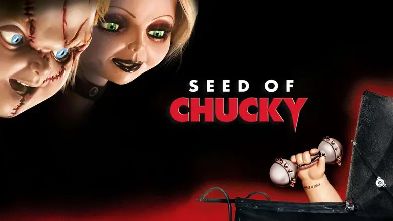 La semilla de Chucky - Fondo