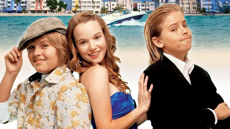 El Príncipe y el Mendigo: ¡Luces, Cámara, Acción! - Fondo