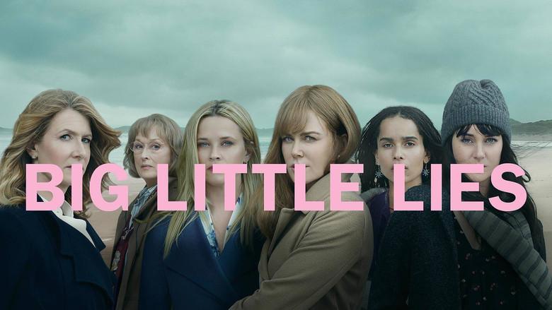 Big Little Lies - Fondo