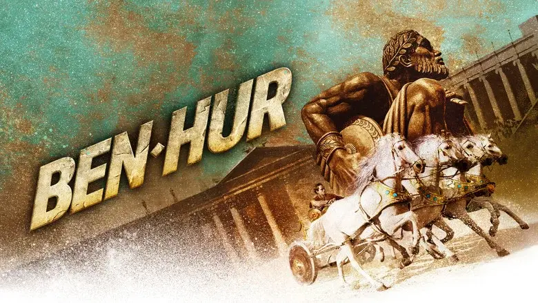 Ben-Hur - Fondo