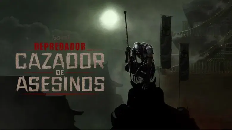 Predator: Asesino de asesinos - Fondo