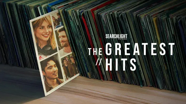 The Greatest Hits - Fondo