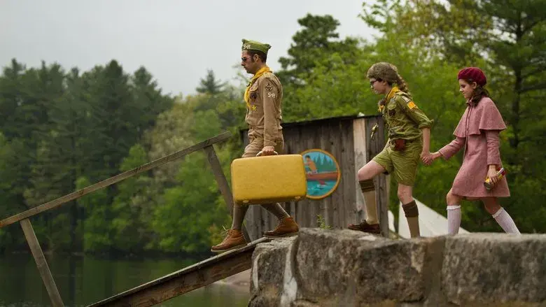 Moonrise Kingdom - Fondo