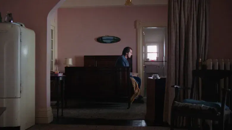 El resplandor - Fondo