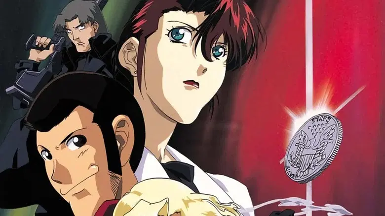 Lupin III: Guerra por un dólar - Fondo