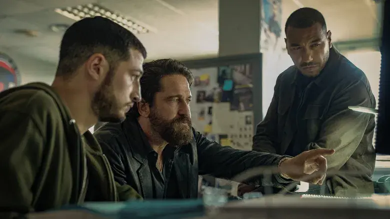 Juego de ladrones 2: Pantera - Fondo