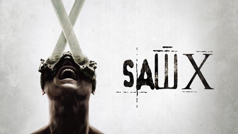 Saw X - Fondo