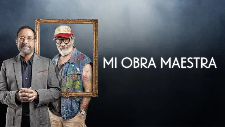 Mi obra maestra - Fondo