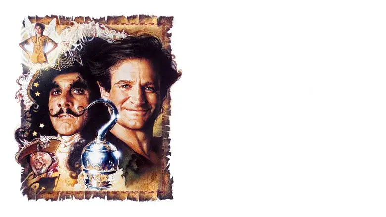 Hook (El capitán Garfio) - Fondo