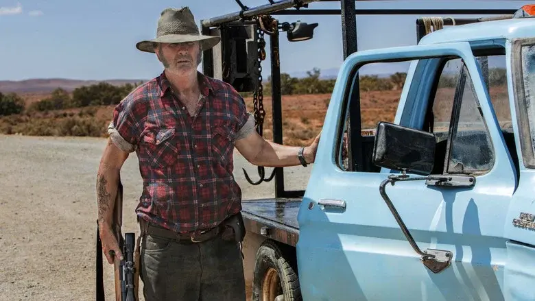 Wolf Creek 2 - Fondo