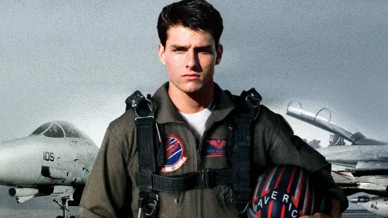 Top Gun: Ídolos del aire - Fondo