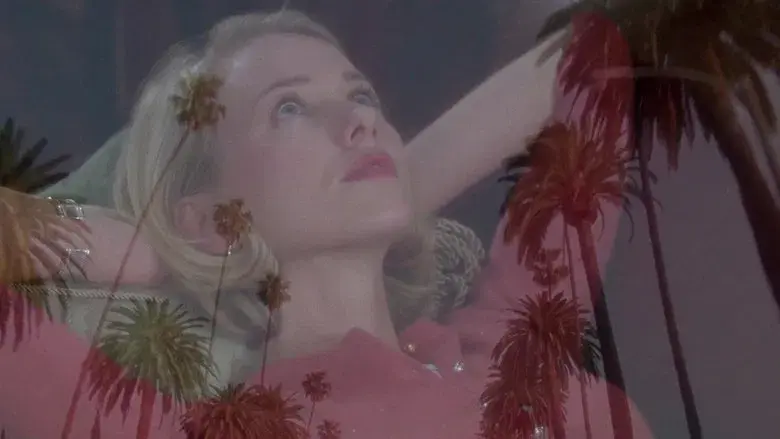 Mulholland Drive - Fondo