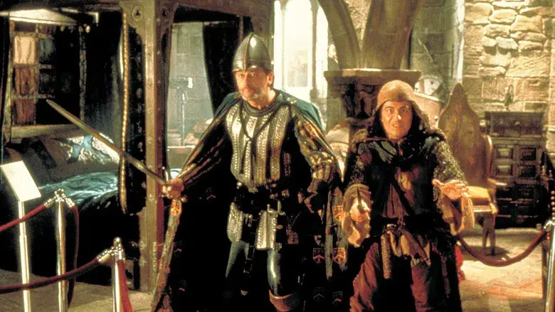 Dos colgados en Chicago: Los visitantes cruzan el charco - Fondo