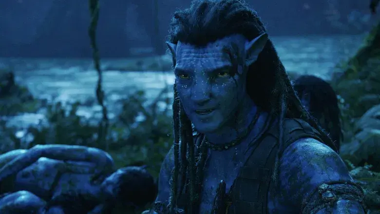 Avatar: Fuego y ceniza - Fondo