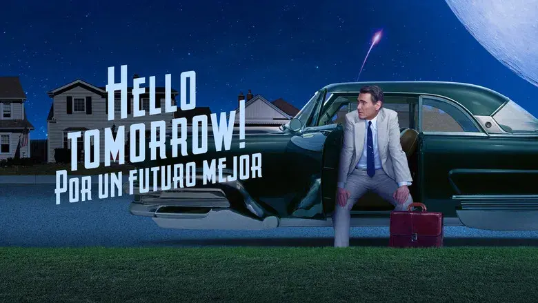 Por un mañana mejor - Fondo