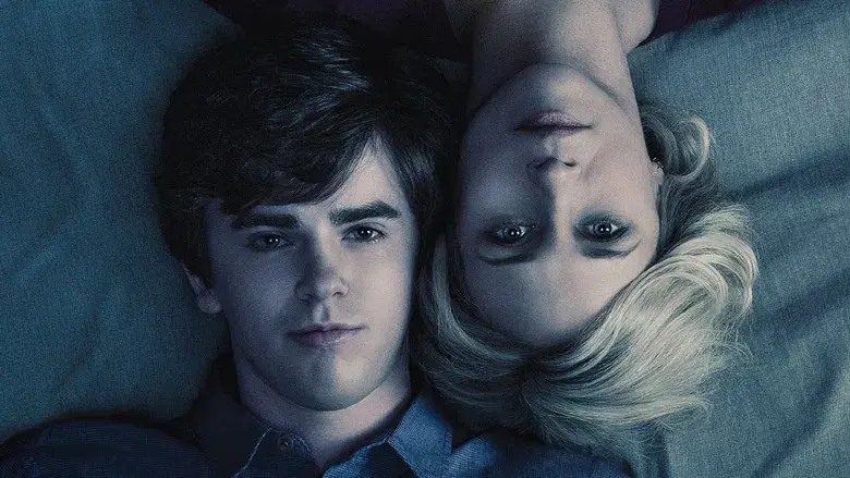 Bates Motel - Fondo
