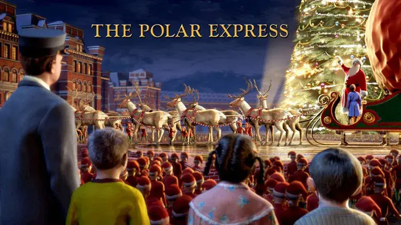 Polar Express - Fondo