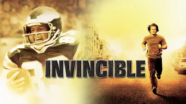 Invencible - Fondo