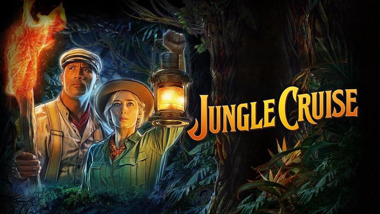 Jungle Cruise - Fondo