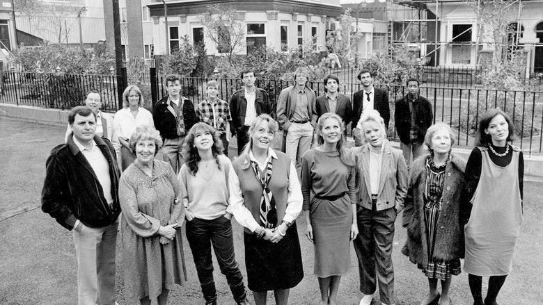 Gente de barrio - Fondo