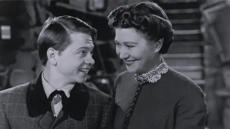 El joven Edison - Fondo