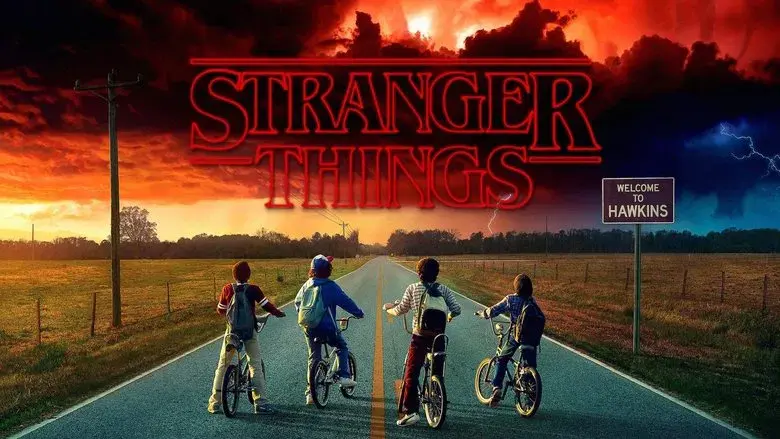 Stranger Things - Fondo