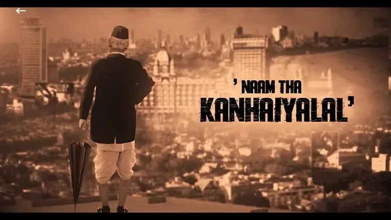 Naam Tha Kanhaiyalal - Fondo
