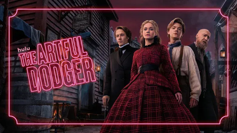 The Artful Dodger - Fondo