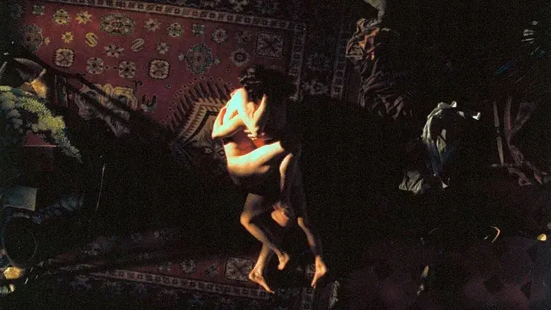 Prendimi l'anima - Fondo