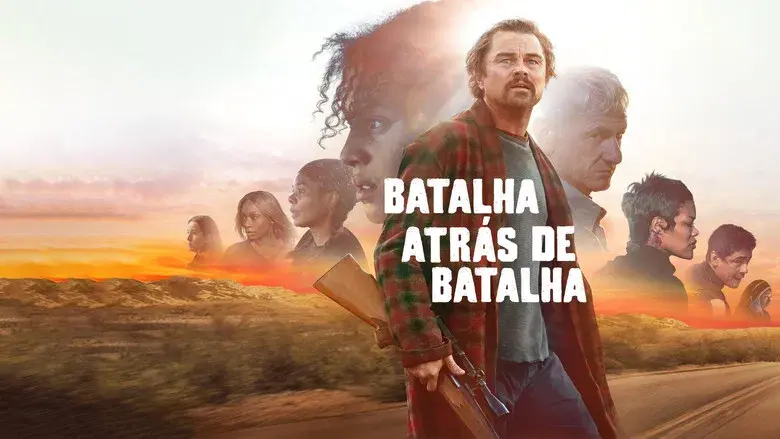 Una batalla tras otra - Fondo