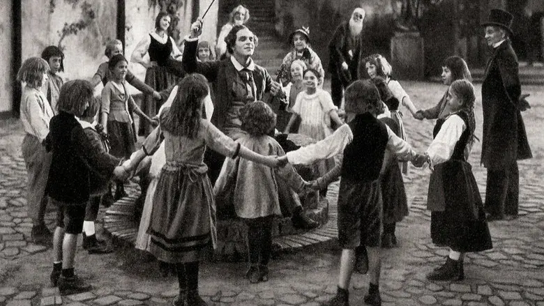 Der Evangelimann - Fondo