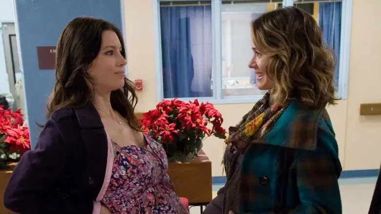 Noche de fin de año - Fondo