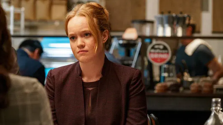 El escándalo (Bombshell) - Fondo