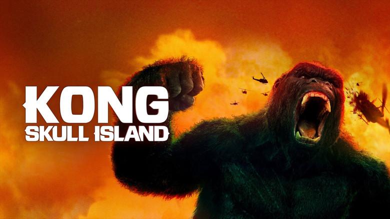 Kong: La isla calavera - Fondo