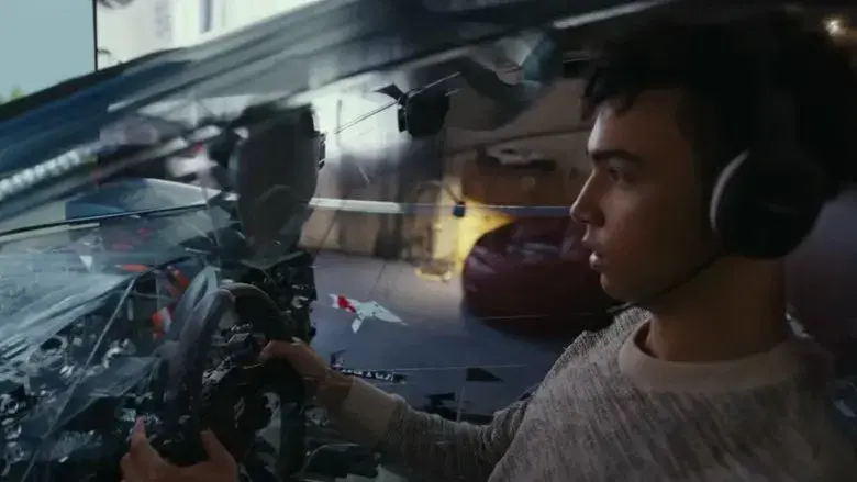 Gran Turismo - Fondo